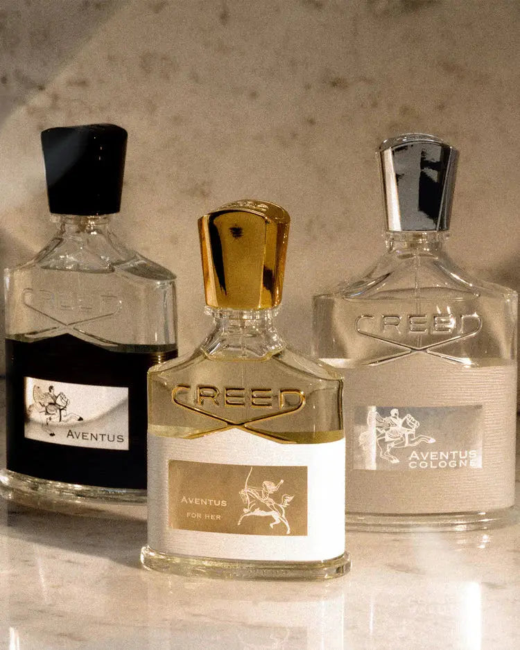 Aventus Cologne Vault Exchange