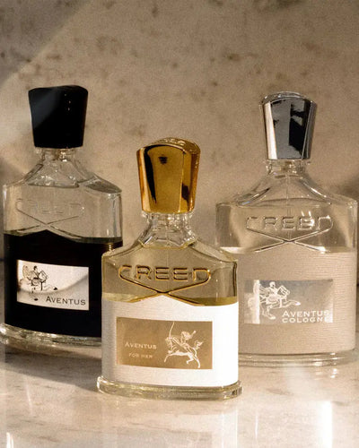 Aventus Cologne Vault Exchange